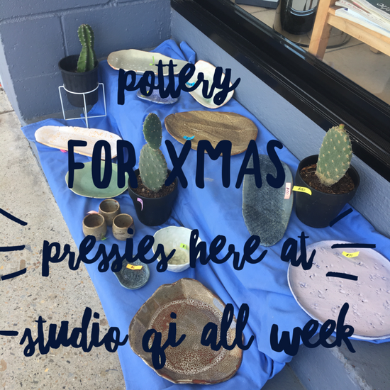 Tabitha pottery